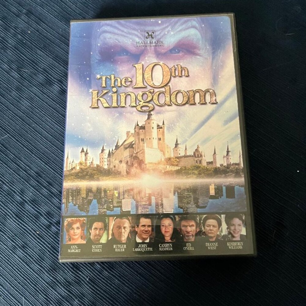 The 10th Kingdom Miniseries DVD Set